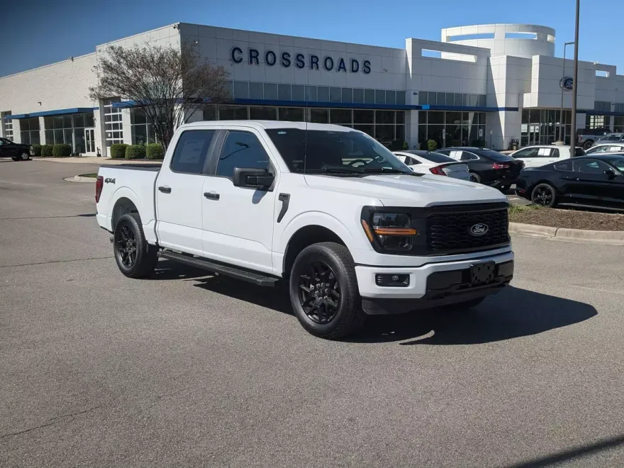 2025 Ford F-150 STX photo 1