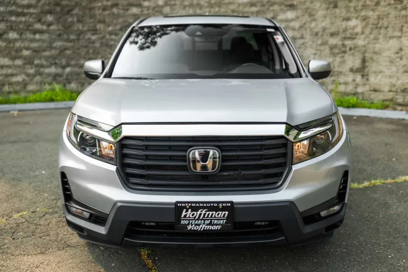 2022 Honda Ridgeline RTL photo 1