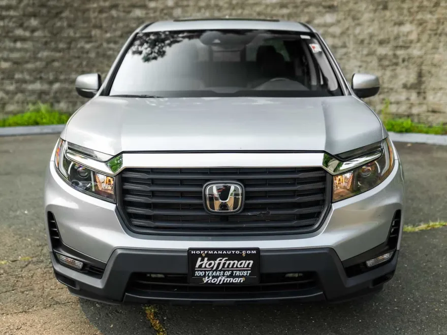 2022 Honda Ridgeline RTL photo 1