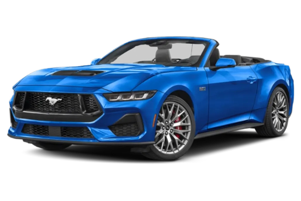 2025 Ford Mustang GT Premium photo 1