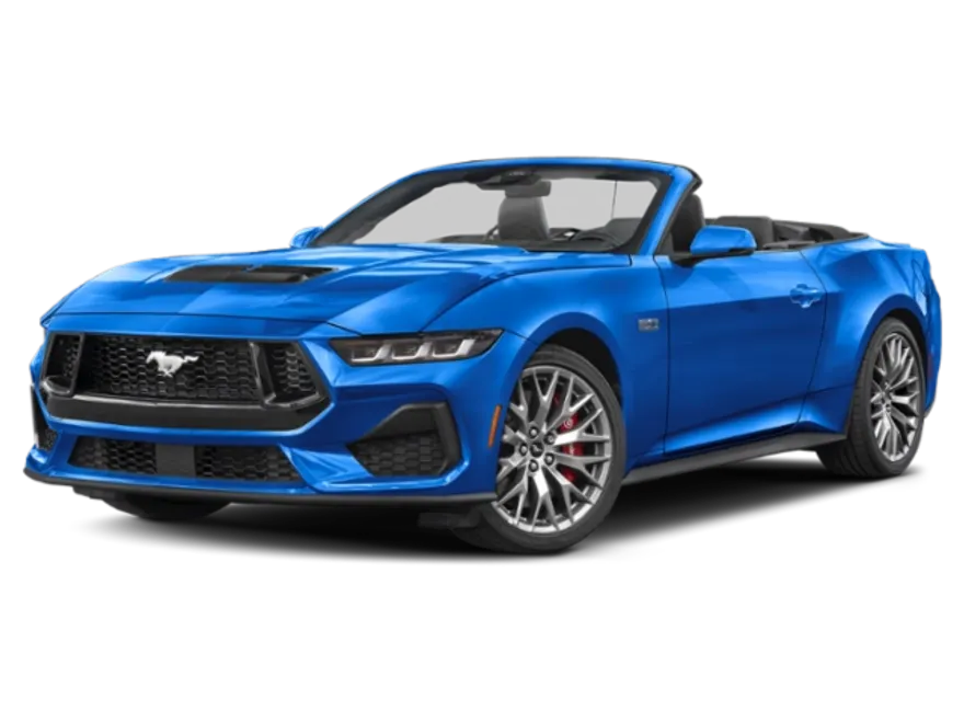 2025 Ford Mustang GT Premium photo 1