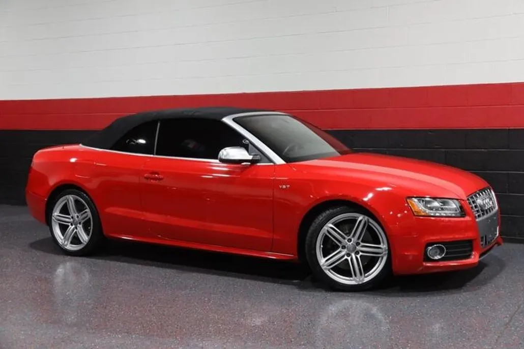 2010 Audi S5 Premium Plus photo 1