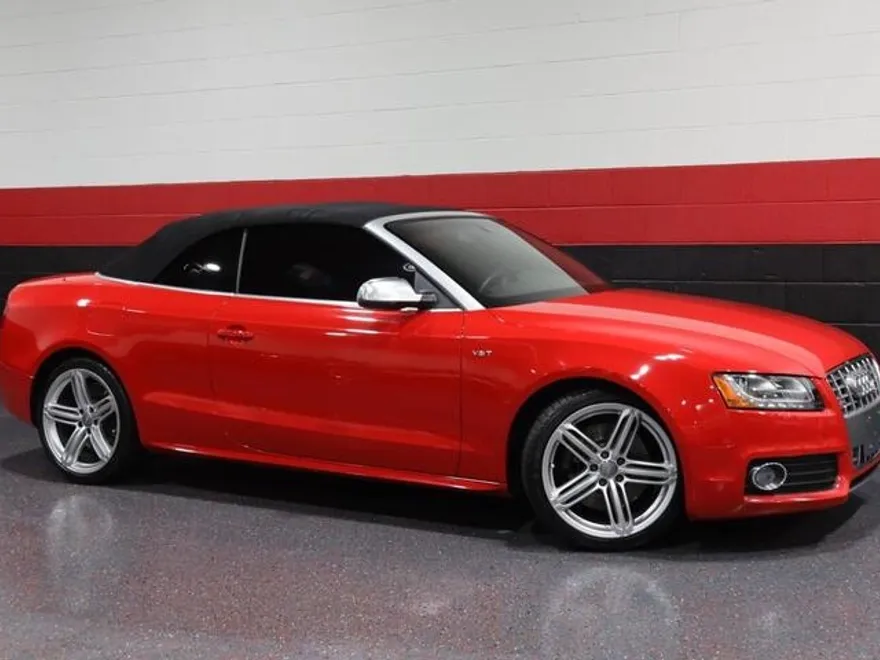 2010 Audi S5 Premium Plus photo 1