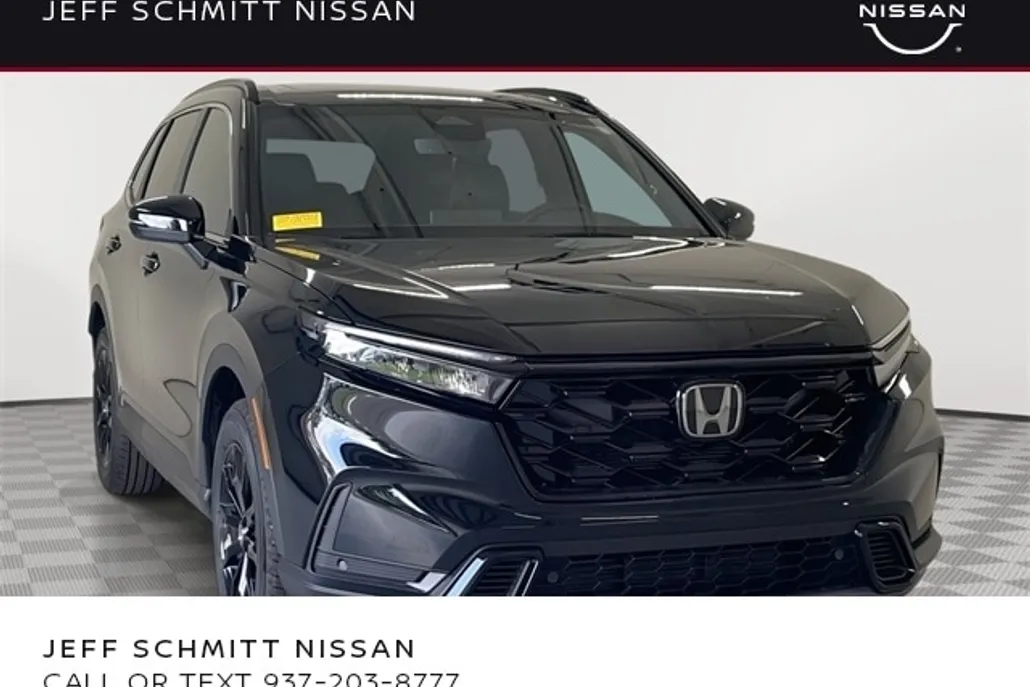 2025 Honda CR-V Hybrid Sport-L photo 1