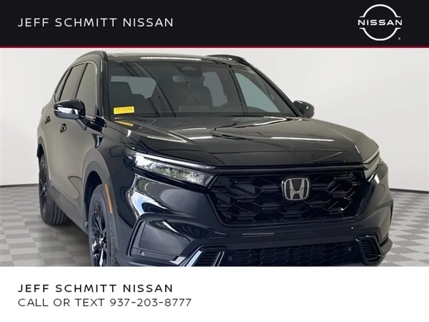 2025 Honda CR-V Hybrid Sport-L photo 1