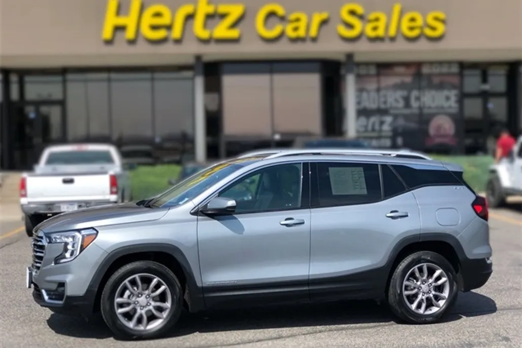 2024 Gmc Terrain SLT photo 1