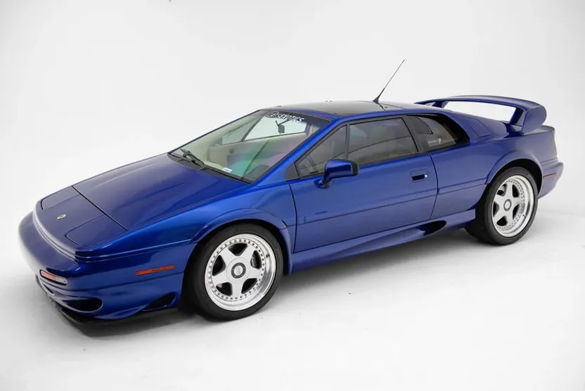 1998 Lotus Turbo Esprit photo 1