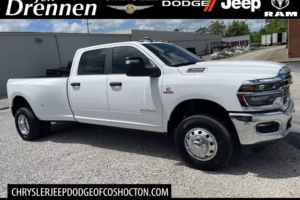 2025 Ram 3500 Big Horn photo 1