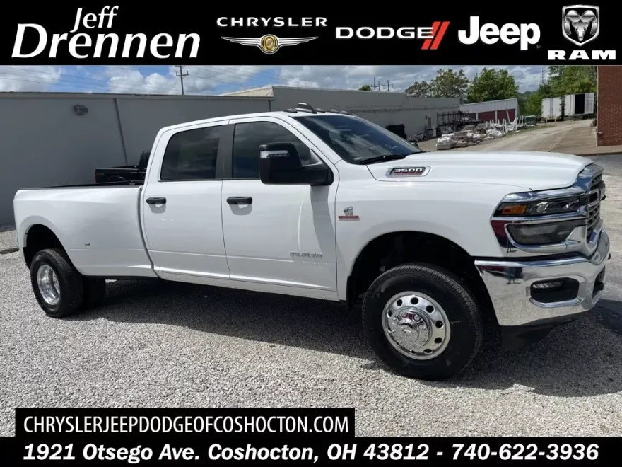 2025 Ram 3500 Big Horn photo 1