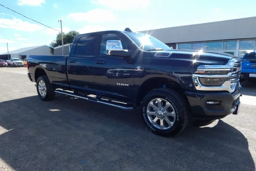 2026 Ram 2500 Laramie photo 1