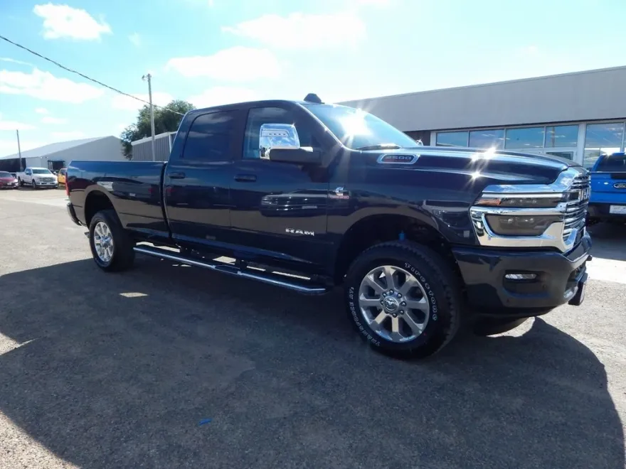 2026 Ram 2500 Laramie photo 1