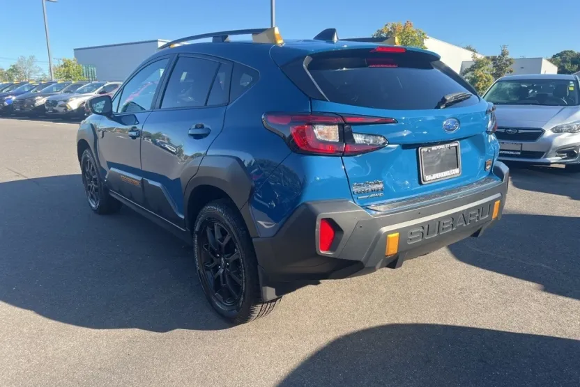 2024 Subaru Crosstrek Wilderness photo 1