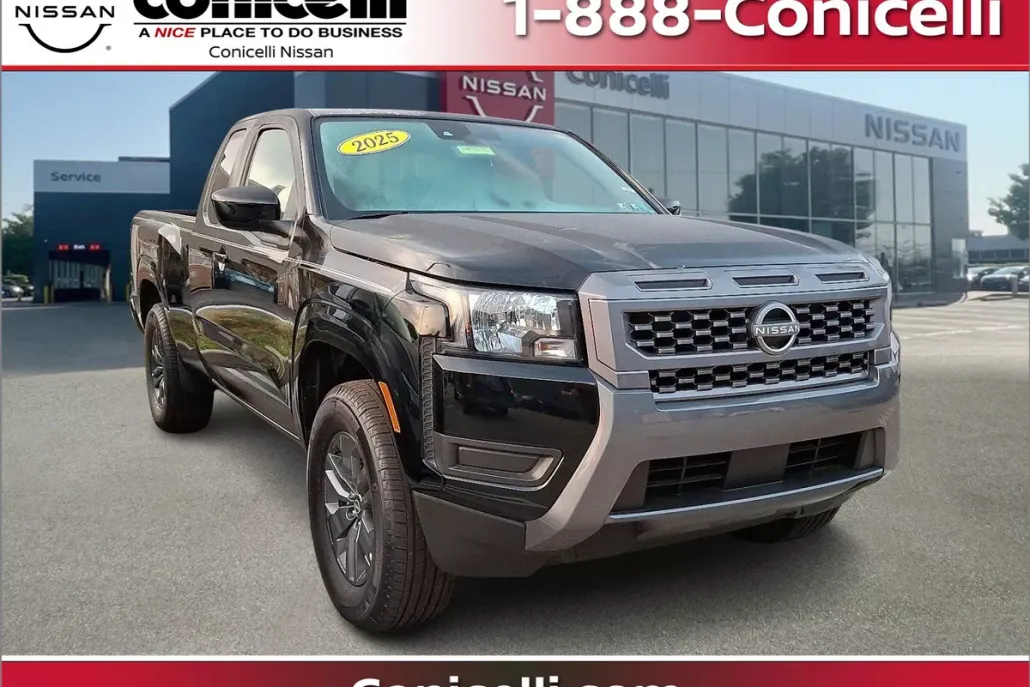 2025 Nissan Frontier SV photo 1