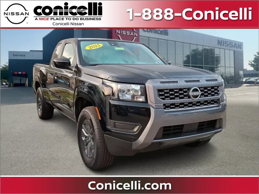 2025 Nissan Frontier SV photo 1