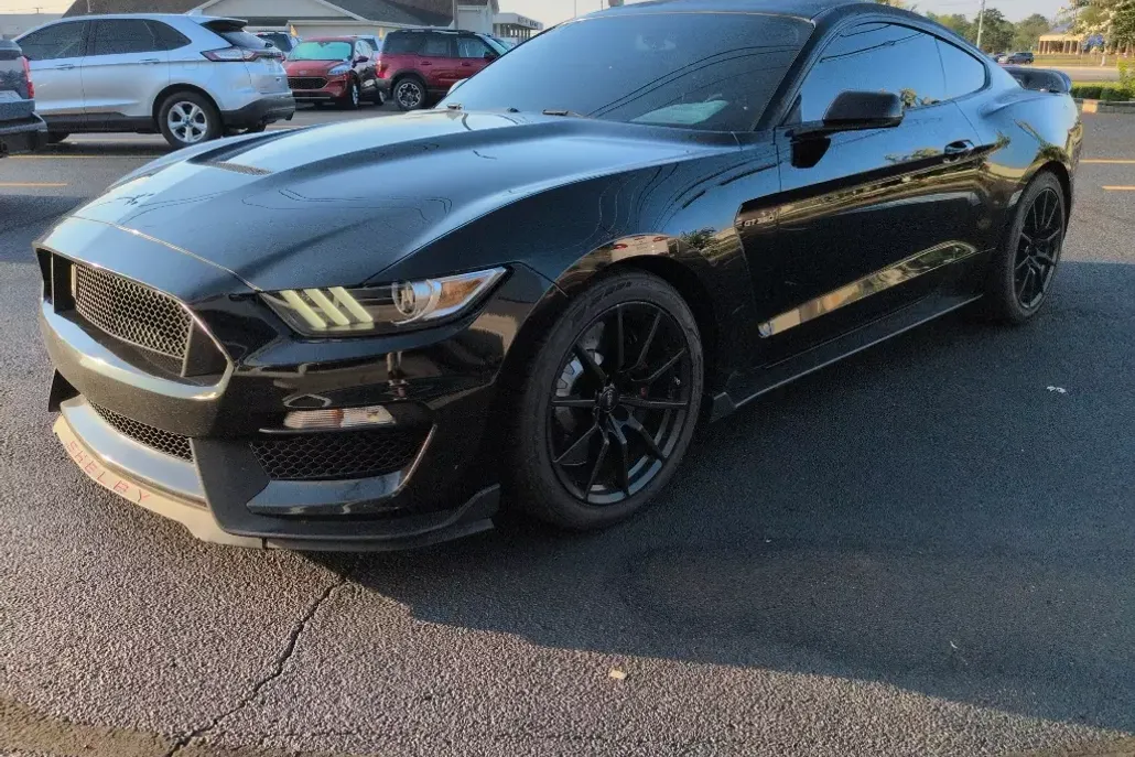 2017 Ford Mustang Shelby GT350 photo 1