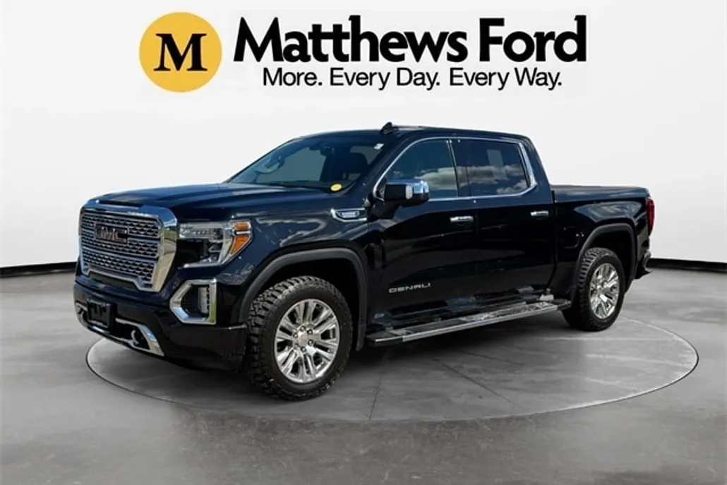 2021 Gmc Sierra 1500 Denali photo 1