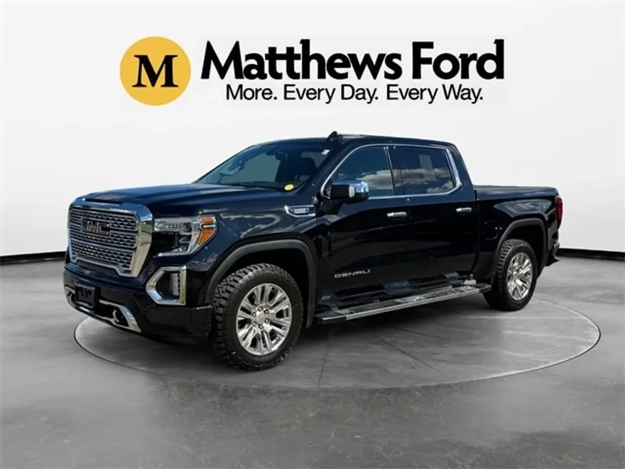 2021 Gmc Sierra 1500 Denali photo 1