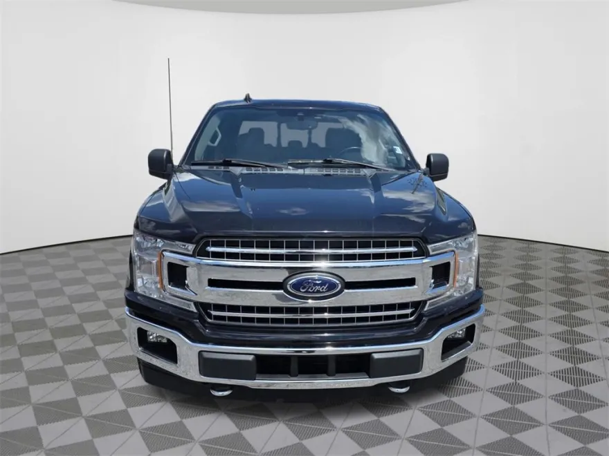 2019 Ford F-150 XL photo 1