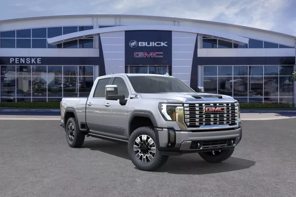2025 Gmc Sierra 2500 HD Denali photo 1