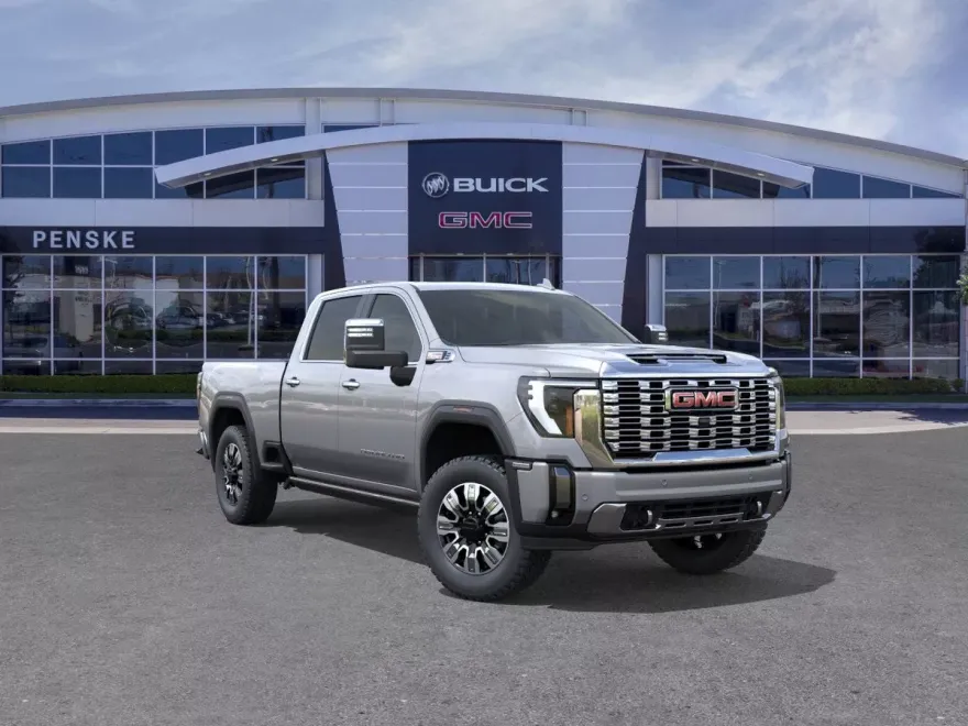 2025 Gmc Sierra 2500 HD Denali photo 1