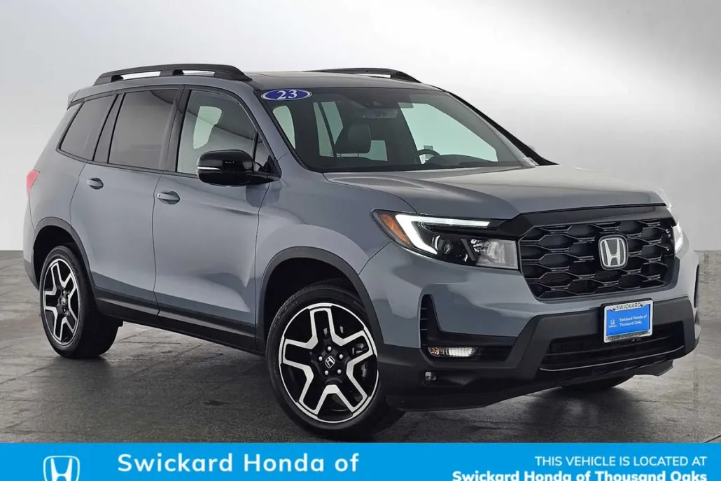 2023 Honda Passport Elite photo 1