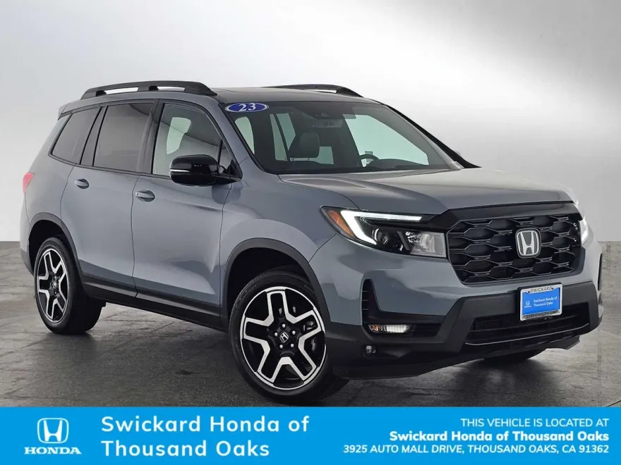 2023 Honda Passport Elite photo 1