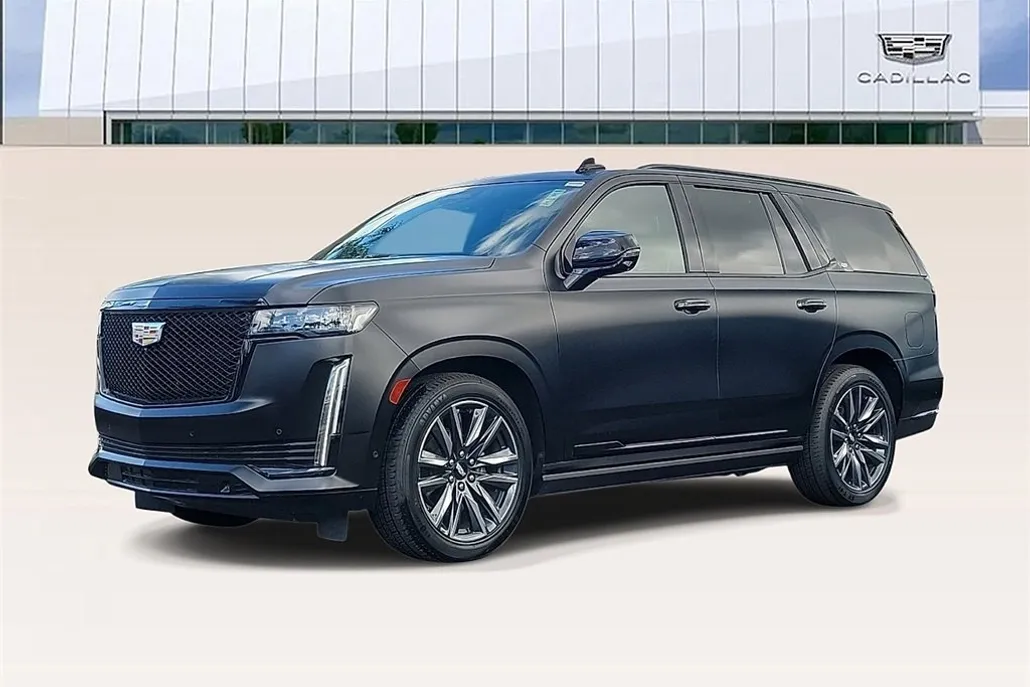2021 Cadillac Escalade Sport photo 1