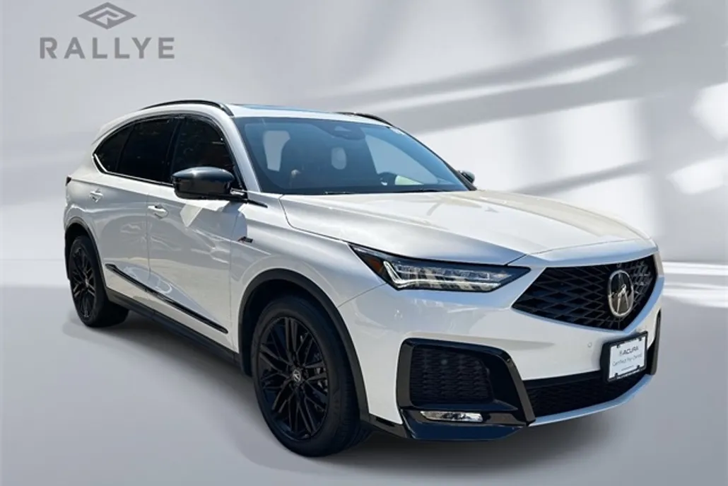 2025 Acura MDX SH-AWD A-Spec Advance photo 1