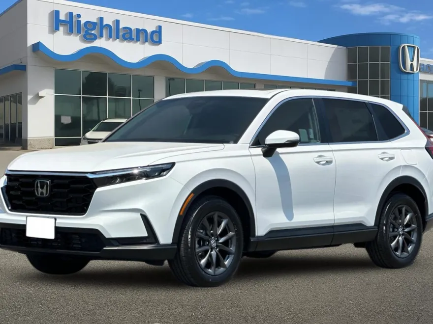 2026 Honda CR-V EX-L photo 1