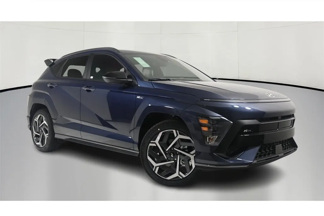 2025 Hyundai Kona N Line photo 1