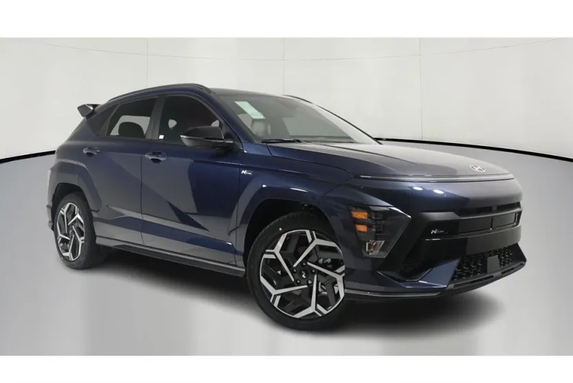 2025 Hyundai Kona N Line photo 1