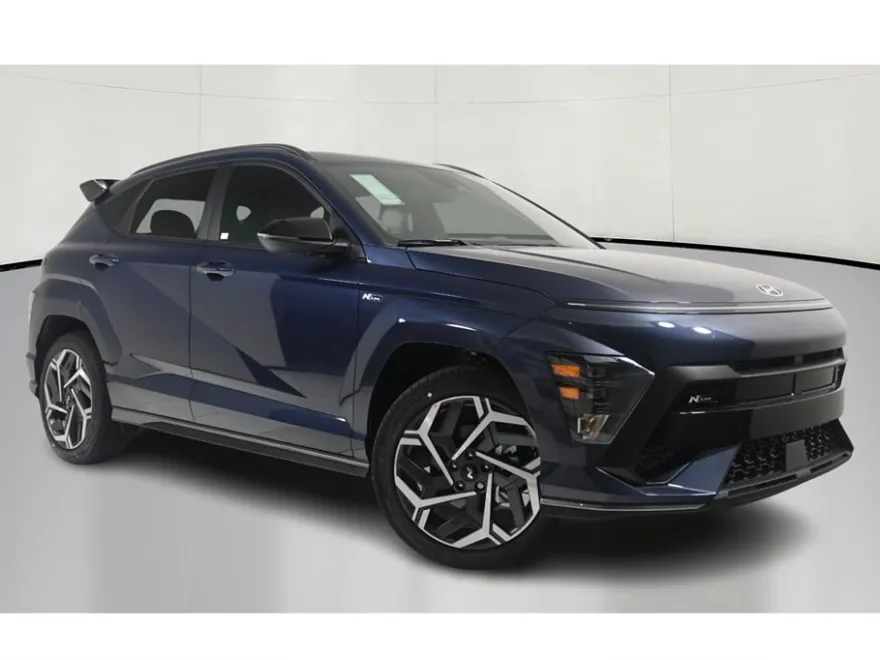 2025 Hyundai Kona N Line photo 1