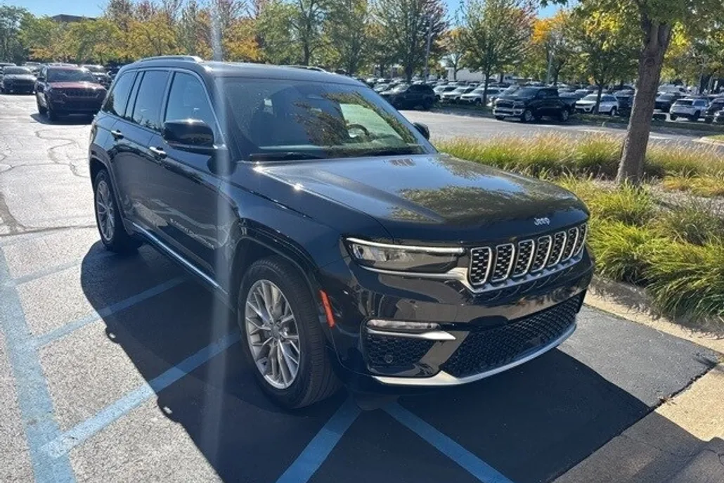 2023 Jeep Grand Cherokee Summit photo 1
