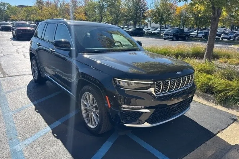 2023 Jeep Grand Cherokee Summit photo 1