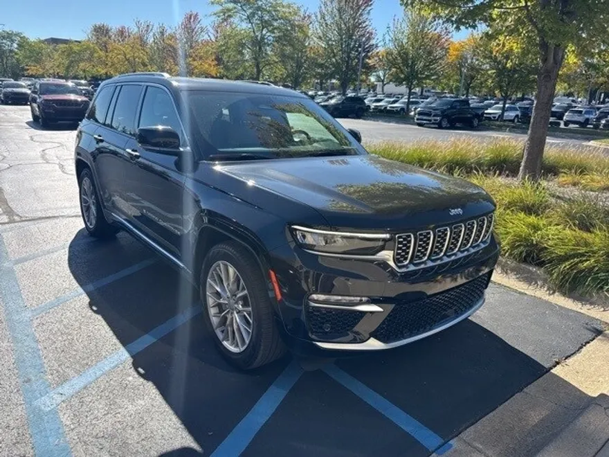 2023 Jeep Grand Cherokee Summit photo 1