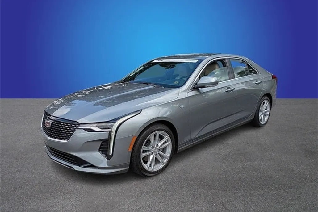 2023 Cadillac CT4 Luxury photo 1