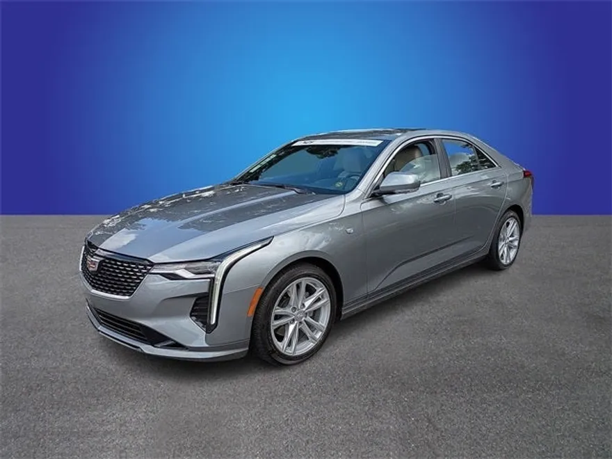 2023 Cadillac CT4 Luxury photo 1