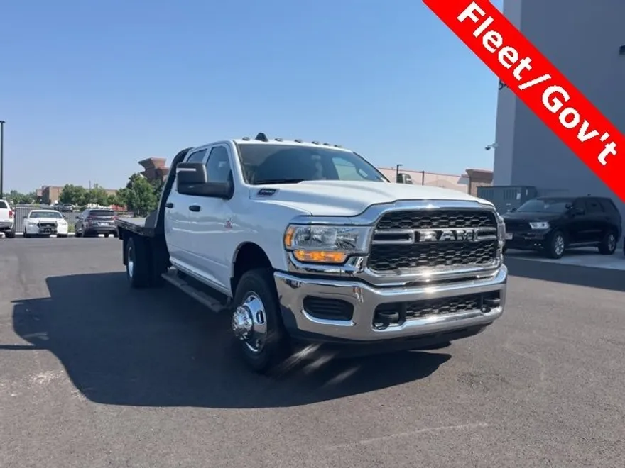 2024 Ram 3500 Tradesman photo 1