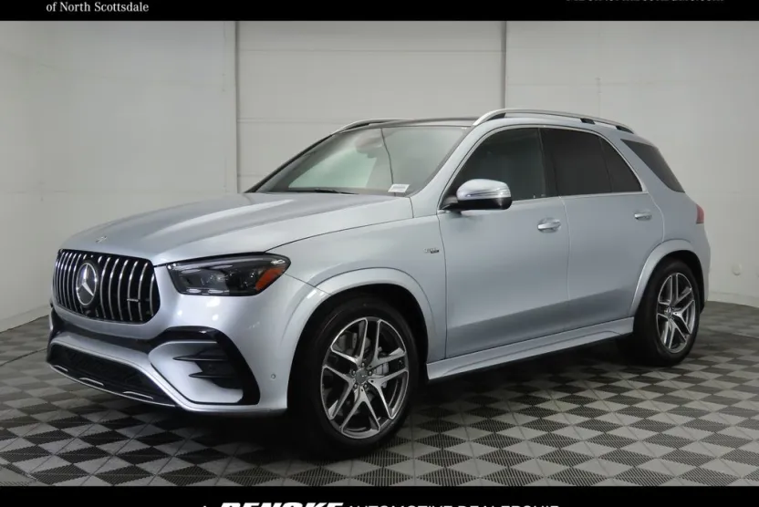 2025 Mercedes Benz GLE 53 AMG 4MATIC photo 1