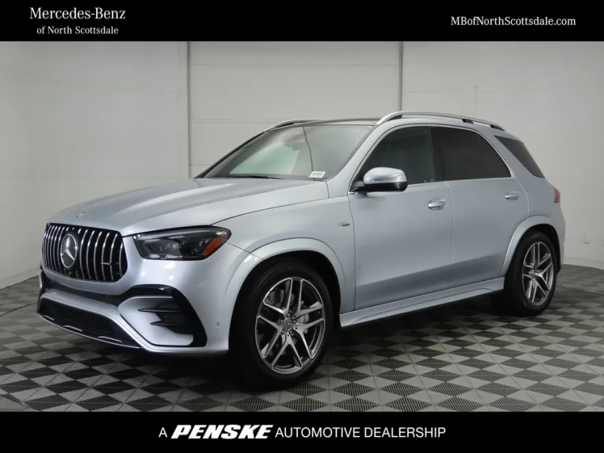2025 Mercedes Benz GLE 53 AMG 4MATIC photo 1