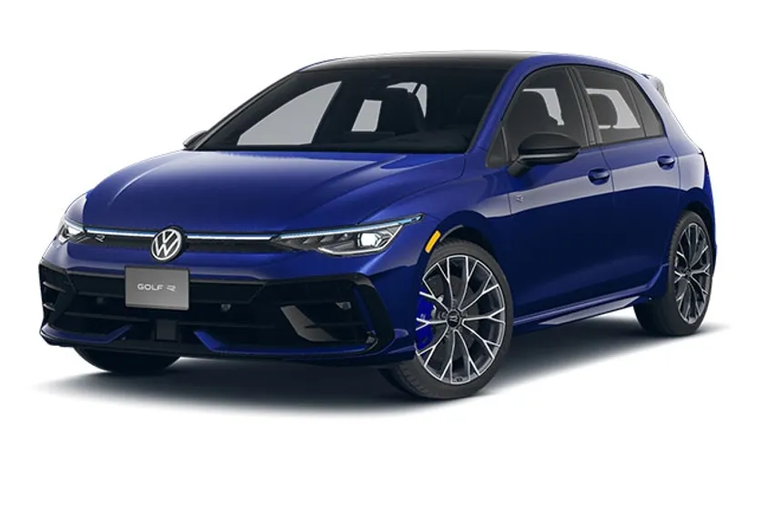 2025 Volkswagen Golf R 2.0 TSI photo 1