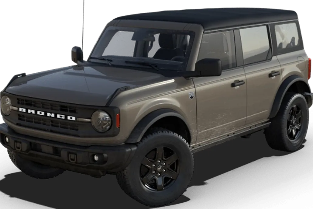 2025 Ford Bronco Big Bend photo 1