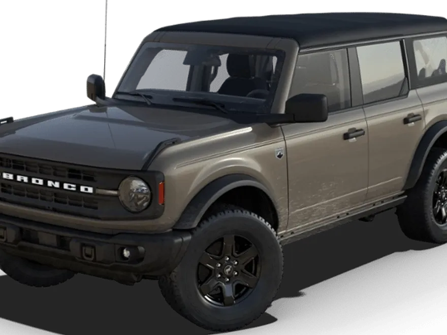 2025 Ford Bronco Big Bend photo 1