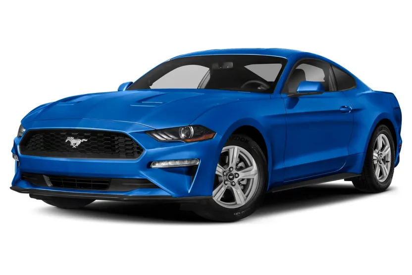 2019 Ford Mustang photo 1