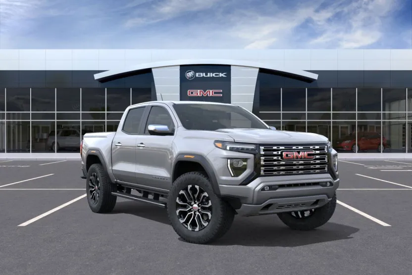 2026 Gmc Canyon Denali photo 1