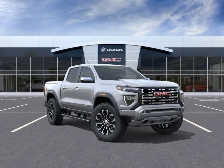 2026 Gmc Canyon Denali photo 1