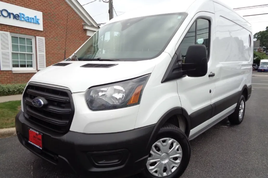 2020 Ford Transit Cargo Van photo 1