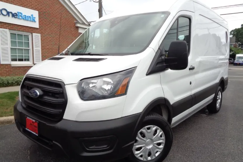 2020 Ford Transit Cargo Van photo 1