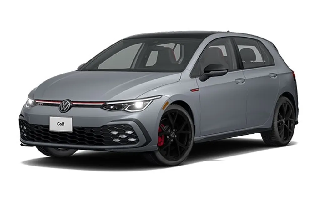2024 Volkswagen Golf GTI 380 SE photo 1