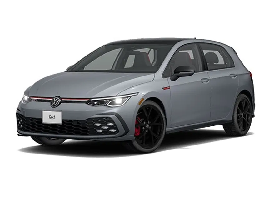 2024 Volkswagen Golf GTI 380 SE photo 1